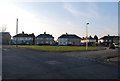 Open space at the junction of White Rd, Keyes Avenue & Haig Avenue, Chatham