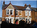 Houses, Marlborough Road