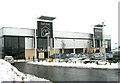 Habitat & Borders - Birstall Retail Park