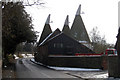 Burnea Oast, Lower Road, West Farleigh, Kent