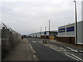 Malthouse Industrial Estate, Brighton Road