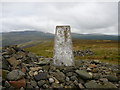 NT8515 : Trig point on Windy Gyle by Colin Park