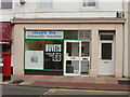 Laundrette in Babbacombe