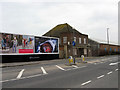 Boarded Up Office, Brighton Road