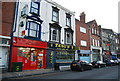 Shops, High St, Chatham