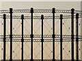TA0931 : Clough Road Gas Holder by Andy Beecroft