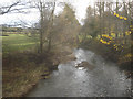 River Leadon at Ketford Bridge