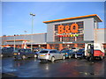 B&Q Warehouse, Halesowen.