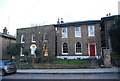 Georgian Houses, Medway Rd, Gillingham