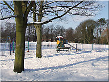 SO9095 : Muchall Park, Penn, Wolverhampton by Roger  D Kidd