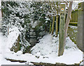 Public footpath, Llanmaes