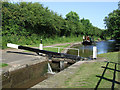 Atherstone Locks No 6, Coventry Canal, Warwickshire