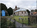 SU3450 : Hatherden - Christ Church by Chris Talbot