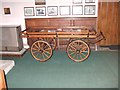 Coffin trolley, Ide church