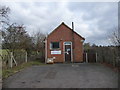 Hatherden - Telephone Exchange