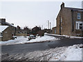 Entrance to Thornley Terrace and Weardale Crescent