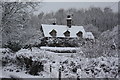 TQ3014 : Woodbine Cottage, February 2009 by David Cumberland