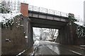 Railway bridge over Woodshears Road