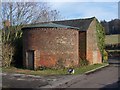 Unconverted Oast and Barn