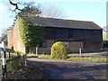 Unconverted Barn and Oast House