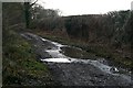 Restricted byway towards Flaunden Bottom