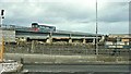 J3474 : Railbus, Belfast by Albert Bridge