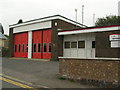 Brynmawr fire station