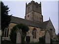 Charlton Kings church