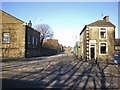 Wood Street off Heys Lane