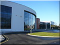 Macclesfield College (new building)