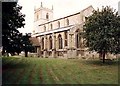 Holy Trinity, Bottisham