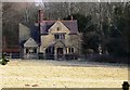 The Lodge on Blackdown Park Estate