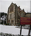 Bournemouth : Parish Church of St Alban