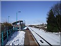 Pontlottyn Station