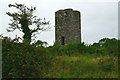 G6742 : Round Tower at Drumcliff by Joseph Mischyshyn