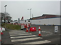 Bournemouth Airport, terminal