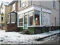 Antiques shop on the corner of  Denzil and Genyn Road