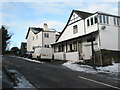 Houses in Genyn Road