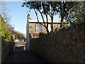 House on Combe Lane, Torquay