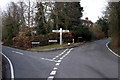 Junction of Kevledon Road and Braxted Road