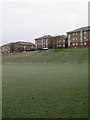 TQ3408 : Paddock Field Halls of Residence by Simon Carey