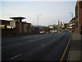 NZ2564 : City Road, Newcastle-upon-Tyne by Stephen Sweeney