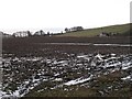 Ploughed field, Blinkbonny