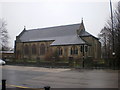 Holy Trinity Church, Failsworth