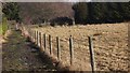 Bridleway from Wardley Farm to Wardley