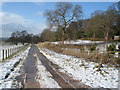 Road, on Farringdon Estate