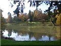 Newton Park Upper Lake