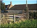 Stile on The Street, Wormshill