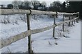 Track to Upper Chance Farm