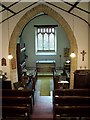 Interior, St Mary